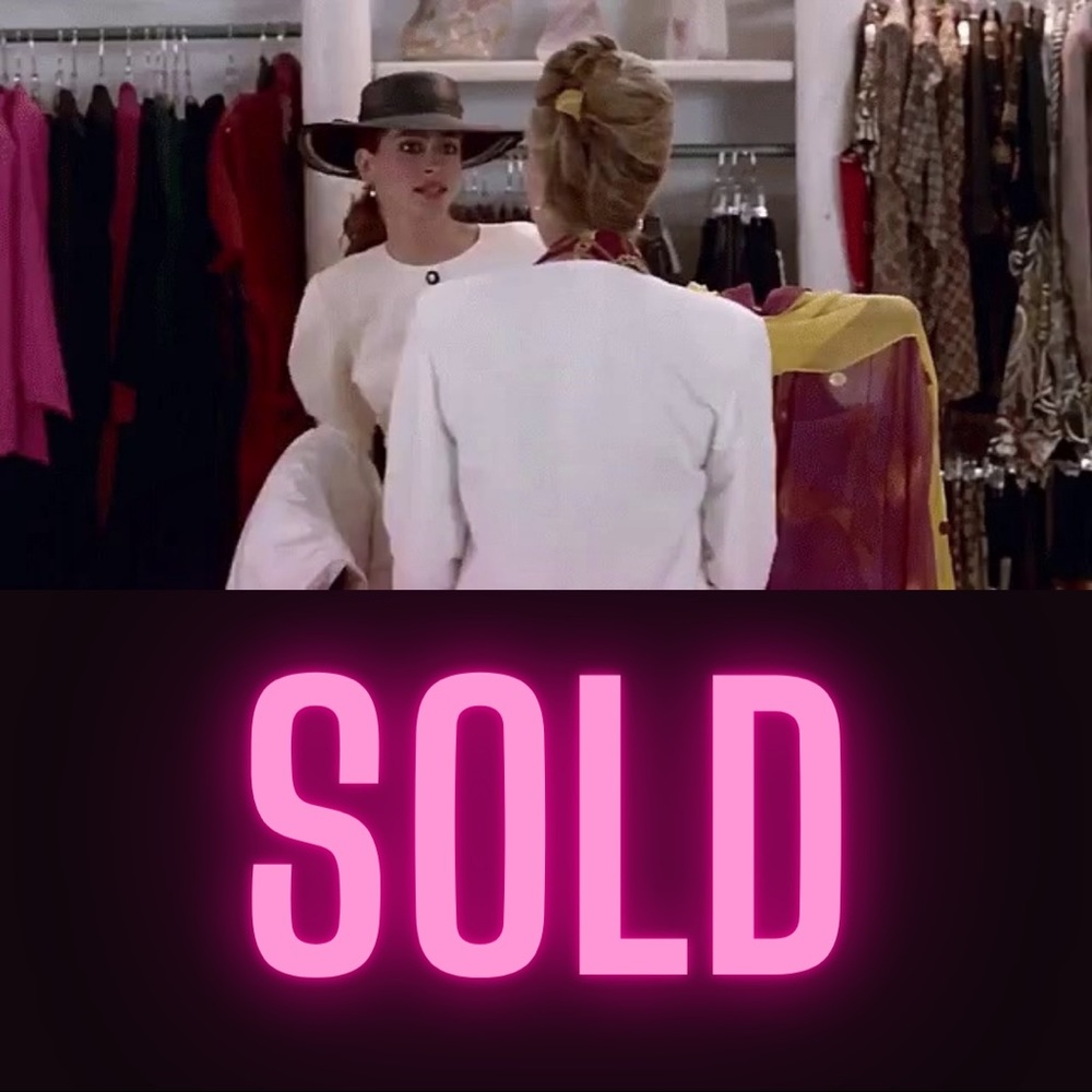 SOLD Items